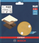 Bosch EXPERT Schleifblatt     2608900820 