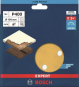 Bosch EXPERT Schleifblatt     2608900821 