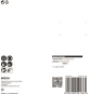 Bosch EXPERT Schleifblatt     2608900798 
