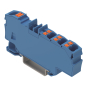 WAGO 2206-8034 Verteilerklemme,mit 