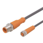 IFM Verbindungskabel gerade M12   EVC217 