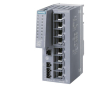 SIEM SCALANCE XC208   6GK5208-0BA00-2AC2 