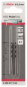 Bosch HSS-Spiralbohrer PointTeQ 