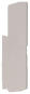 Hager Endplatte f.KYA04LH3        KWE13G 