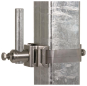 DEHN Bandrohrschelle NIRO f.      540105 