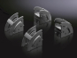 Rittal Kabelmanager 1=20      DK 5502405 