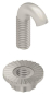 NIED Hakenschraube               GRSM6E3 