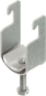 Niedax Universal-Bügelschelle f.1 BU 100 