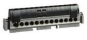 Legrand 004858 Klemmenleiste schwarz 