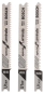 Bosch Stichsägeblatt-Set      2608636430 