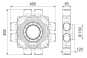 Maico Luftverteiler 8          MA-FV8-75 