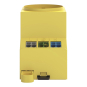 WAGO 709-582 Schaltschrank-Steckdose,zur 