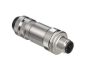 Leuze Stecker 50112155         S-M12A-ET 