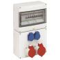 SPELS Steckdosenkombination   STV 1222-K 