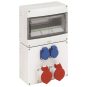 SPELS Steckdosenkombination STV 1222-S16 