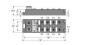 Turck I/O Modul f.DeviceNet FDNL-S1600-T 