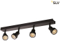 SLV Wand/Deckenleuchte PURI 4    1002029 