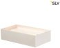 SLV SHELL 30 WL LED Indoor       1000423 