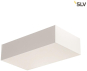 SLV SHELL 30 WL LED Indoor       1000423 