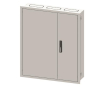 Siemens ALPHA400DIN,Wand-  8GK1121-3KK22 