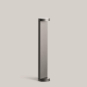 BEGA Pollerleuchte 3000K silber 99058AK3 