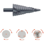 KLAU Stufenbohrer 6-30mm 06986  50069861 