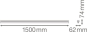 LEDV LN UO 1500 30W 4000K EM 