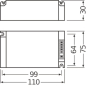 Osram PT-FIT    PT-FIT 70/220-240 S UNV1 