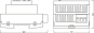 Osram KNX PS 640 25X1 KNX Betriebsgerät 