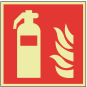 HEIN 47220 Brandschutzschild  HEIN_47220 
