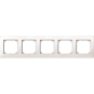 Merten M-PLAN-Rahmen 5fach        515519 