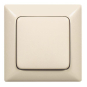 Legrand 776001 Rahmen 1-fach 