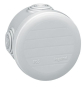 Legrand 092003 Plexo Abzweigdose rund 