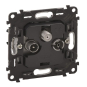 Legrand 753064 Einsatz TV-R-SAT Enddose 