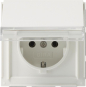 GIRA 041066 SCHUKO KD +BSF Gira TX_44 