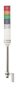 Schneider Leuchtsäule 60mm 24V  XVC6B55S 