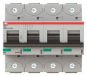 ABB Hochl.-Sicherungsautomat   S804N-B40 