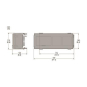 GS Abgangskasten 32A             KSB32CP 