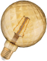 OSR LED Pinecone 4,5-40W/825 E27 gold 