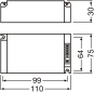 Osram PT-FIT    PT-FIT 70/220-240 S UNV1 