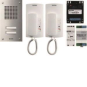 ELCOM 1+n Verdrahtung ,2WE,Set ASZ -2 EM 