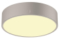 SLV Deckenleuchte MEDO30 gra 12W 1007318 