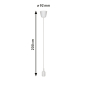 Paulmann Neordic Ketil             50383 