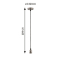 Paulmann Neordic Eldar             50385 
