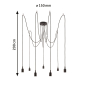 Paulmann Neordic Ketil             50390 