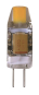MEGAM LED-Stiftsockel 1,2W/828   MM49162 