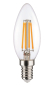 Lightme LED dimmbar Filament C37 LM85264 