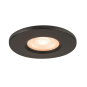 SLV Abdeckring Farbe schwarz     1008067 