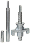 Bosch Befestigungs-Set Beton  2608002000 