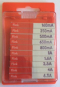 ESKA 5x30mm M 0,63A 500V         530.215 